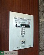 オートロック