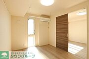 ※同建物　別タイプ間取り　設備施工例　現況優先
