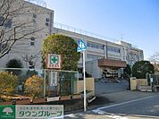 柏市立花野井小学校 1481m
