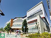 アクロスモール 徒歩18分。ショッピングセンター 1440m