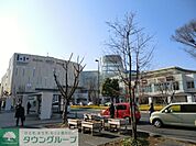 ららぽーと柏の葉 徒歩14分。ショッピングセンター 1080m