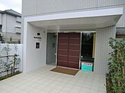 オートロック付エントランス