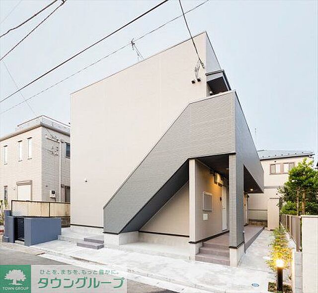 外観