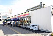 デイリーヤマザキ 800m
