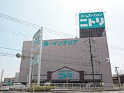 ニトリ 1000m