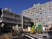 松戸市役所 610m