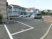 敷地内駐車場