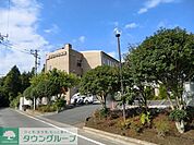 野田中央病院 1400m
