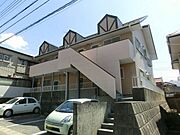 駅徒歩10分　閑静な住宅街の立地