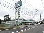ドラッグセイムス 400m
