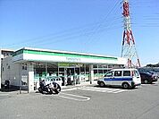 ファミリーマート 160m