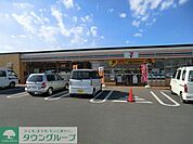 セブンイレブン 430m