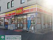 ニューヤマザキデイリーストア柏常盤台店 180m