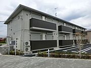 人気の桜の里エリアです