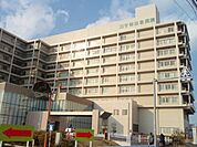 鎌ケ谷総合病院 5300m
