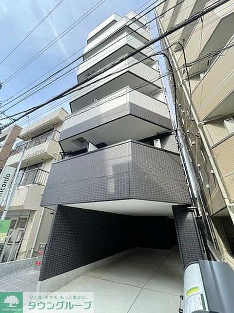 外観