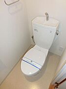 洋式のトイレ