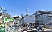 東松戸駅 480m