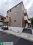 千葉県松戸市新松戸北2丁目：物件画像／株式会社タウンハウジング千葉　柏店