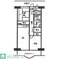 シラカワパレス9階9.2万円