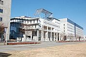 東京大学柏キャンパス 3200m