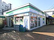 ファミリーマート 360m