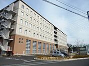 柏厚生総合病院 390m