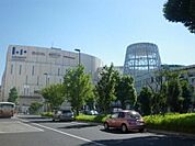 ららぽーと柏の葉 2600m