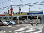 ケーヨーデーツー 520m