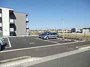 敷地内駐車場完備