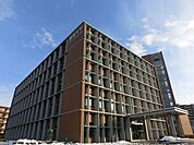 麗澤大学 706m