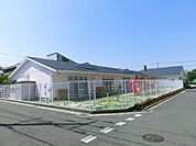 あい保育園 400m