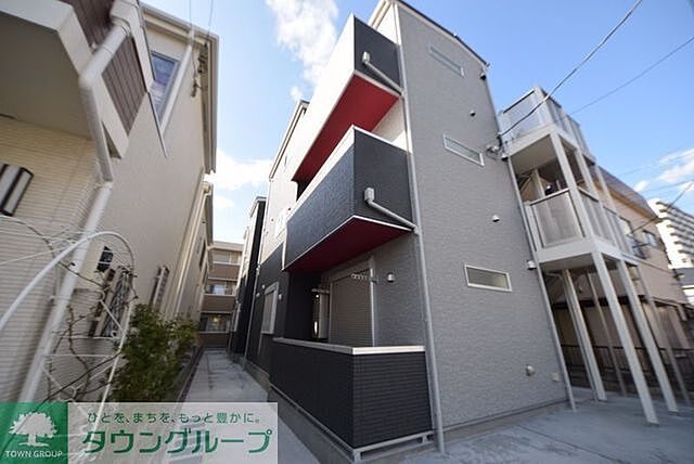 外観