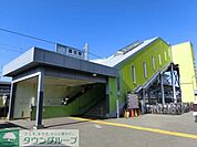 湖北駅 640m