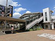 南柏駅 800m