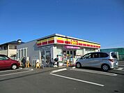 デイリーヤマザキ 600m