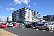 柏たなか病院 700m