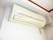 エアコン1台完備です