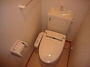 ウォシュレット付トイレ