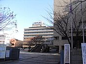 聖徳大学 1100m