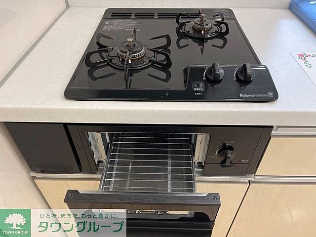 キッチン
