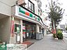周辺：サンクス 520m