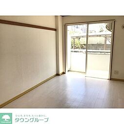 JR南武線 稲田堤駅 徒歩9分の賃貸マンション 1階1Kのリビング/ダイニング