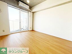 小田急小田原線 向ヶ丘遊園駅 徒歩4分の賃貸マンション 5階ワンルームのリビング/ダイニング