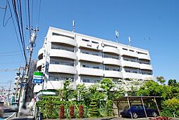 JR南武線 稲田堤駅 徒歩1分の賃貸マンション