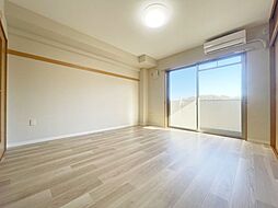 JR南武線 稲田堤駅 徒歩18分の賃貸マンション 2階2DKのリビング/ダイニング