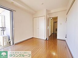 JR南武線 久地駅 徒歩10分の賃貸マンション 4階1Kのリビング/ダイニング