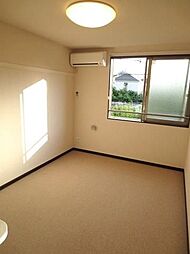 京王相模原線 稲城駅 徒歩9分の賃貸アパート 2階1LDKのリビング/ダイニング