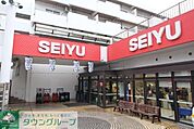 西友新ゆりグリーンタウン店 474m
