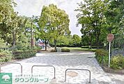 鶴亀松公園 901m